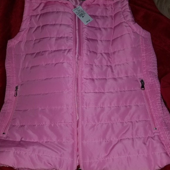 Pink Vest - Picture 2 of 7